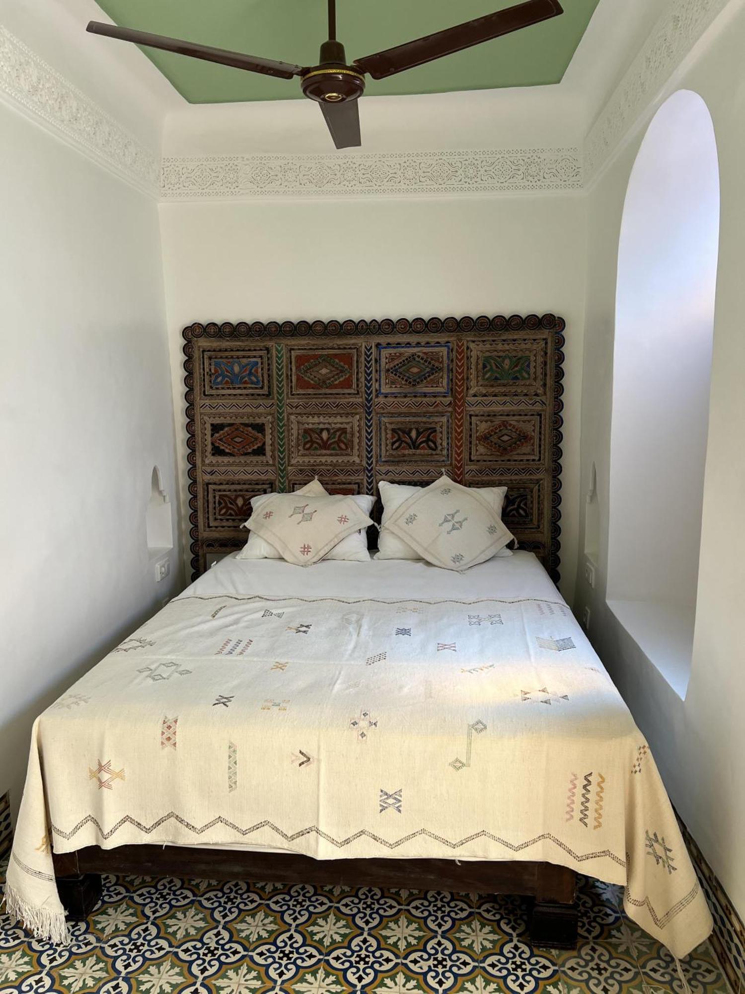 Villa Panthera, Medina Marrakesch